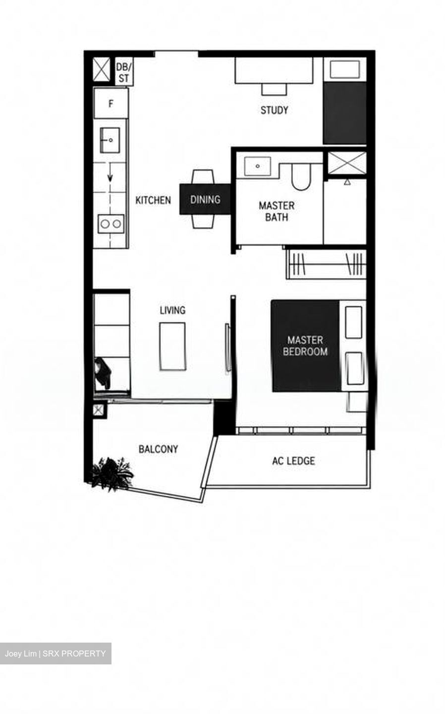 Lake Grande (D22), Condominium #563988711